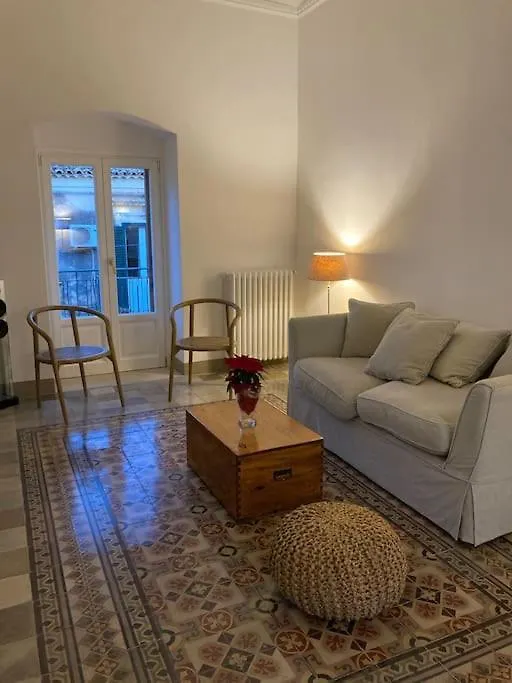 דירות Noto Centro Storico With Exclusive Terrace 0*,  איטליה