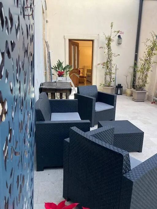 דירות Noto Centro Storico With Exclusive Terrace איטליה