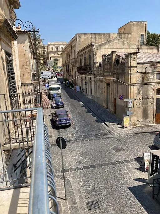דירות Noto Centro Storico With Exclusive Terrace